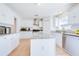 Bright and airy kitchen with granite countertops, stainless steel appliances, and ample cabinet space at 1912 Maury Rd, St Cloud, FL 34771