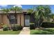 Attractive single-story residence with lush landscaping and a welcoming entrance at 2326 St Marteen Ct, Kissimmee, FL 34741