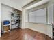 Dining area features bright natural light and wood flooring at 238 Sunridge Woods Blvd, Davenport, FL 33837
