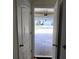 View through interior door to the exterior of the garage at 2722 Numa Falls Ave, Davenport, FL 33837
