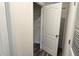 Pantry with adjustable wire shelving, offering ample and organized storage space for kitchen essentials at 2722 Numa Falls Ave, Davenport, FL 33837