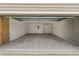 Spacious two-car garage with ample room for storage and organization at 4338 Finch Ln, Kissimmee, FL 34746