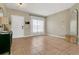 Inviting entryway with tile flooring, a console table, and natural lighting at 1118 Saint Tropez Ct, Kissimmee, FL 34759