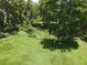 Serene view of trees in backyard at 2700 Cherokee Rd, St Cloud, FL 34772