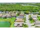 Spacious homes in a community near a lake, many with screened pools and lanais at 4244 Windchime Ln, Lakeland, FL 33811
