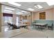 Spacious meeting room for gatherings at 4244 Windchime Ln, Lakeland, FL 33811