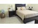 Cozy bedroom with a plush bed, stylish nightstands, and soft lighting, creating a relaxing atmosphere at 5661 Parkview Lake Dr, Orlando, FL 32821