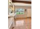 Bright dining area with a window to the front yard and tile floor at 760 Bearcreek Dr, Bartow, FL 33830