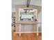 Cozy home featuring a view from the dining room into the kitchen at 760 Bearcreek Dr, Bartow, FL 33830