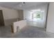 Unfinished living room featuring neutral walls, modern recessed lighting and lots of natural light at 1522 Pine St, Orlando, FL 32824
