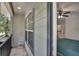 Balcony with bedroom access features great outdoor views and comfortable seating at 1607 Wilson Ave, Orlando, FL 32804
