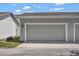 Spacious attached two car garage for parking or storage at 1607 Wilson Ave, Orlando, FL 32804