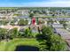 Beautiful home in a serene neighborhood with a lake view, highlighted with a marker at 195 Hideaway Beach Ln, Kissimmee, FL 34746