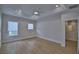 Large bedroom features tray ceilings, recessed lights, and an en-suite bathroom at 2673 Calistoga Ave, Kissimmee, FL 34741