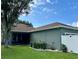 Expansive backyard showcasing a manicured lawn, perimeter fence, and home exterior at 3339 Primrose Willow Dr, St Cloud, FL 34773