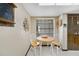 Cozy breakfast nook with natural light and charming decor at 6161 Bass Hwy, St Cloud, FL 34771