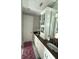 Bathroom with double sinks and vanity with granite countertops at 8986 Fullerwood Ave, Orlando, FL 32832