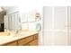 Bathroom featuring vanity with storage and medicine cabinet at 904 Michigan Ave, St Cloud, FL 34769