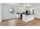 Charming kitchen area with modern fixtures and finishes, perfect for culinary enthusiasts and everyday living at 933 Jasmine St, Celebration, FL 34747