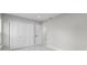 Bedroom with marble floors, closet, and natural light, creating a serene atmosphere at 1158 Stroupe Rd, Kissimmee, FL 34744