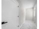 Bright hallway featuring marble flooring and recessed lighting, creating an open feel at 1158 Stroupe Rd, Kissimmee, FL 34744