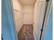 A walk-in closet with carpet at 1370 Holodak Dr, Davenport, FL 33837
