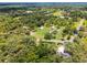 Sprawling land showcasing a charming house, outbuildings, and an abundance of natural beauty at 1781 Terra Verde Ln, Chuluota, FL 32766