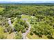 Expansive property featuring a beautiful home, lush greenery, and ample space for outdoor activities at 1781 Terra Verde Ln, Chuluota, FL 32766