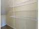 Walk-in closet with built-in wire shelving for optimal organization at 2278 Tay Wes Dr, St Cloud, FL 34771