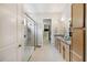 Spacious bathroom with a large glass shower and a double vanity with granite countertops at 2772 Southland St, St Cloud, FL 34772