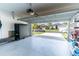 Spacious two car garage offering plenty of storage space at 4928 Cortland Dr, Davenport, FL 33837