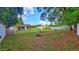 Expansive backyard with lush lawn, perfect for outdoor activities and entertaining at 518 Oranole Rd, Maitland, FL 32751