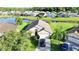Beautifully landscaped single-Gathering home with a two-car garage and lovely curb appeal at 1014 Prey Ct, Kissimmee, FL 34746