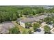 Aerial view of the home and neighborhood at 256 Yellow Snapdragon Dr, Davenport, FL 33837
