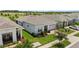 Well maintained single Gathering home with landscaped front yard and two car garage at 2621 Redblush Ter, St Cloud, FL 34772