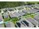 Spacious residential community with organized street layout at 2727 Harmonia Hammock Rd, Harmony, FL 34773