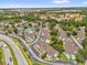 Large condominium complex boasts well-manicured grounds, tennis courts, and ample parking at 2737 N Poinciana Blvd # 92, Kissimmee, FL 34746