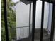 View from the balcony, looking towards the yard and community at 4378 Aqua Vista Dr # L, Orlando, FL 32839