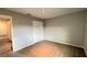 A simple bedroom featuring plush carpeting, a closet, and a neutral color scheme at 1343 Lassen St, Haines City, FL 33844