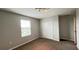 Inviting bedroom with a closet, a bright window, and a neutral color scheme at 1343 Lassen St, Haines City, FL 33844