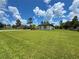 Large backyard, perfect for relaxing or entertaining at 20414 Quinn St, Orlando, FL 32833