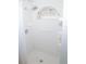 Shower stall with white tiles and a window at 2773 Woodstream Cir, Kissimmee, FL 34743