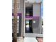Exterior view of the building highlighting breezeway providing exterior access to unit at 3100 Parkway Blvd # 417, Kissimmee, FL 34747