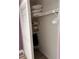 Walk-in closet featuring shelves and a place to hang clothes at 3100 Parkway Blvd # 521, Kissimmee, FL 34747