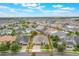 Spacious single-Gathering home featuring a well-manicured lawn and a two-car garage in a friendly neighborhood at 3212 Preserve Dr, Orlando, FL 32824