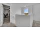 Loft area with view to neighborhood at 355 Churchill Ct, Kissimmee, FL 34759