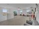 Spacious loft area with a ceiling fan, lots of light, and room to play at 355 Churchill Ct, Kissimmee, FL 34759
