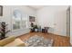Bright bedroom features natural light and cozy decor, creating a welcoming and comfortable atmosphere at 4056 Ashton Club Dr, Lake Wales, FL 33859
