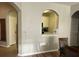 Dining area with kitchen view at 4862 Cayview Ave # 40409, Orlando, FL 32819