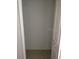 Simple closet in the house at 6137 Metrowest Blvd # 308, Orlando, FL 32835